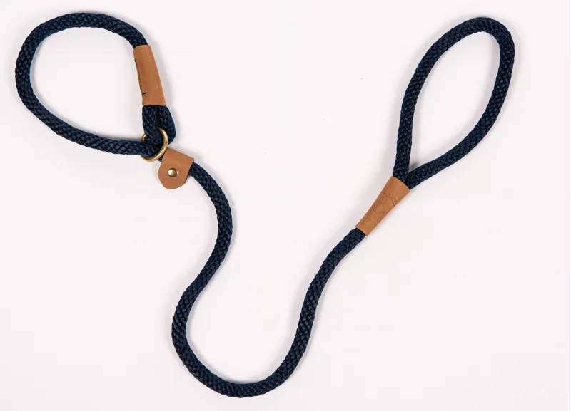 Ruff and Tumble Slip Lead - French Navy